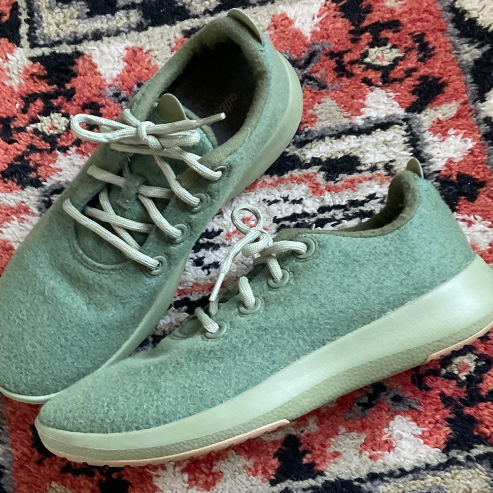 Like new Allbirds Men’s